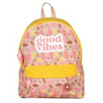 Sac � dos borne way custom 42 cm avec poches zipp�es multicolore