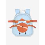 Sac � dos cr�che tiny drivers l�ssig avion bleu ciel