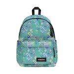 Sac  dos day office fleur fad aqua