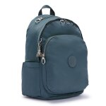 Sac � dos delia 16l polyamide hydrophobe - porte cl� singe gris / bleu / marine / blanc