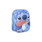 Sac � dos disney stitch pour enfants - design 3d amusant, sac d'�cole l�ger pour les fans de lilo & stitch ...