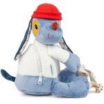Sac � dos doux jules bleu, blanc, rouge
