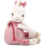 Sac � dos doux lena blanc, rose