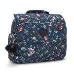 Sac � dos �cole maternelle kipling codie s plus space game 30 cm bleu / bleu / marine