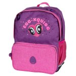 Sac � dos eggmania ddp 41 cm - 2 cpt multicolore