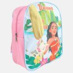 Sac � dos enfant 30cm vaiana rose