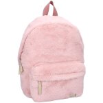 Sac � dos enfant fille milky kiss tout doux - 37 cm rose