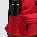 Sac � dos enfant fille sport rouge rcngrd
