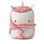 Sac � dos enfant format a4 rose