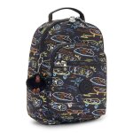 Sac � dos enfant kipling seoul s 35 cm 14 l multicolore