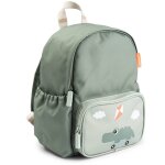 Sac � dos enfant playground vert vert