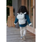 Sac � dos enfant en sherpa alaska ecru