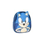 Sac � dos pour enfants sonic bleu