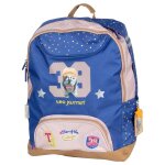 Sac � dos enfant teo jasmin jasmine cat 42 cm � 2 compartiments zipp�s multicolore