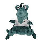 Sac � dos enfant vert, blanc