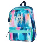 Sac � dos ettavee hello 42 cm borne multicolore