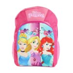 Sac � dos fille 40x30x15 cm princesse rose