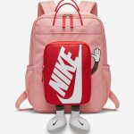 Sac � dos fille mod�le boxy rose 800
