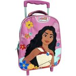 Sac � dos fille chariot enfant vaiana 2 must team vaiana 27 x 10 x 31 cm disney rose