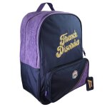 Sac � dos fille colorblock violet