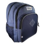 Sac � dos fille denim