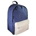 Sac � dos fille forme borne sherpa sherpa