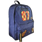 Sac � dos fille harry potter 1 compartiment multicolore
