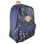 Sac � dos fille harry potter 1 compartiment multicolore