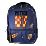 Sac � dos fille harry potter 2 compartiments multicolore