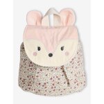 Sac à dos fille maternelle chatounet rose Sac à dos fille maternelle chatounet rose