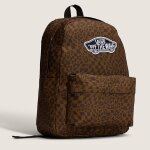 Sac � dos fille old skool classic back imprim� animalier