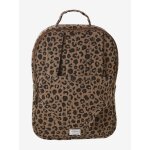 Sac  dos fille porte - poupon lopard vertbaudet et envie de fraise marron