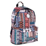 Sac � dos fille rip curl classic dome 42 cm - forme borne multicolore