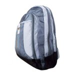 Sac � dos gar�on eastwick gucci collection 41 cm gris / noir