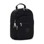 Sac � dos gar�on kipling seoul s 14 l tablette 2 poches zipp�es bleu