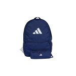 Sac � dos gar�on r�glable avec trousse bleu