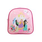Sac  dos goute maternelle disney princesses rose
