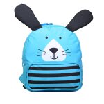 Sac � dos gouter maternelle 3d chien kids bleu