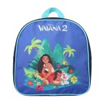 Sac  dos goter maternelle vaiana disney bleu