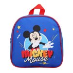 Sac  dos goter mickey bleu