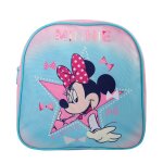 Sac  dos goter minnie maternelle rose