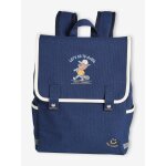 Sac à dos happy castor bleu Sac à dos happy castor bleu