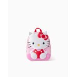 Sac � dos hello kitty rose clair