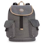 Sac � dos kipling adimus 39 cm (dark woven c) multicolore