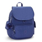 Sac � dos kipling city pack small 33 cm - qualit� premium bleu