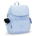 Sac � dos kipling city pack small 33 cm - qualit� premium bleu ciel