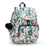 Sac � dos kipling city pack small 33 cm - qualit� premium multicolore