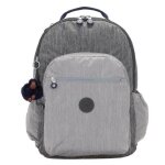 Sac � dos kipling seoul go 44 cm (ash denim bl) multicolore