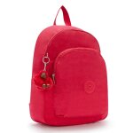 Sac � dos kipling seoul m lite 17 l imperm�able true rose / argent