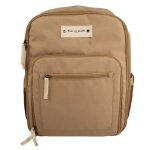 Sac � dos � langer agathe beige